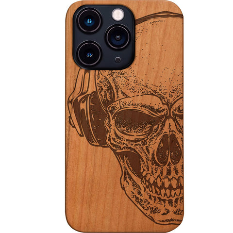 Skull with Headphones - Engraved Phone Case for iPhone 15/iPhone 15 Plus/iPhone 15 Pro/iPhone 15 Pro Max/iPhone 14/
    iPhone 14 Plus/iPhone 14 Pro/iPhone 14 Pro Max/iPhone 13/iPhone 13 Mini/
    iPhone 13 Pro/iPhone 13 Pro Max/iPhone 12 Mini/iPhone 12/
    iPhone 12 Pro Max/iPhone 11/iPhone 11 Pro/iPhone 11 Pro Max/iPhone X/Xs Universal/iPhone XR/iPhone Xs Max/
    Samsung S23/Samsung S23 Plus/Samsung S23 Ultra/Samsung S22/Samsung S22 Plus/Samsung S22 Ultra/Samsung S21