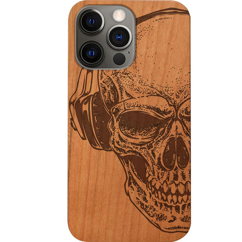 Skull with Headphones - Engraved Phone Case for iPhone 15/iPhone 15 Plus/iPhone 15 Pro/iPhone 15 Pro Max/iPhone 14/
    iPhone 14 Plus/iPhone 14 Pro/iPhone 14 Pro Max/iPhone 13/iPhone 13 Mini/
    iPhone 13 Pro/iPhone 13 Pro Max/iPhone 12 Mini/iPhone 12/
    iPhone 12 Pro Max/iPhone 11/iPhone 11 Pro/iPhone 11 Pro Max/iPhone X/Xs Universal/iPhone XR/iPhone Xs Max/
    Samsung S23/Samsung S23 Plus/Samsung S23 Ultra/Samsung S22/Samsung S22 Plus/Samsung S22 Ultra/Samsung S21