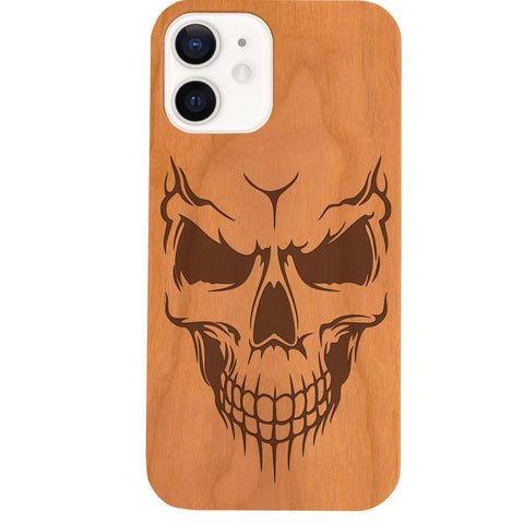 Smiling Skull - Engraved Phone Case for iPhone 15/iPhone 15 Plus/iPhone 15 Pro/iPhone 15 Pro Max/iPhone 14/
    iPhone 14 Plus/iPhone 14 Pro/iPhone 14 Pro Max/iPhone 13/iPhone 13 Mini/
    iPhone 13 Pro/iPhone 13 Pro Max/iPhone 12 Mini/iPhone 12/
    iPhone 12 Pro Max/iPhone 11/iPhone 11 Pro/iPhone 11 Pro Max/iPhone X/Xs Universal/iPhone XR/iPhone Xs Max/
    Samsung S23/Samsung S23 Plus/Samsung S23 Ultra/Samsung S22/Samsung S22 Plus/Samsung S22 Ultra/Samsung S21