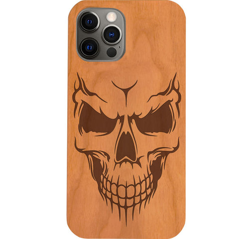 Smiling Skull - Engraved Phone Case for iPhone 15/iPhone 15 Plus/iPhone 15 Pro/iPhone 15 Pro Max/iPhone 14/
    iPhone 14 Plus/iPhone 14 Pro/iPhone 14 Pro Max/iPhone 13/iPhone 13 Mini/
    iPhone 13 Pro/iPhone 13 Pro Max/iPhone 12 Mini/iPhone 12/
    iPhone 12 Pro Max/iPhone 11/iPhone 11 Pro/iPhone 11 Pro Max/iPhone X/Xs Universal/iPhone XR/iPhone Xs Max/
    Samsung S23/Samsung S23 Plus/Samsung S23 Ultra/Samsung S22/Samsung S22 Plus/Samsung S22 Ultra/Samsung S21