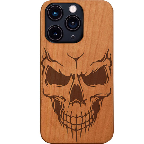 Smiling Skull - Engraved Phone Case for iPhone 15/iPhone 15 Plus/iPhone 15 Pro/iPhone 15 Pro Max/iPhone 14/
    iPhone 14 Plus/iPhone 14 Pro/iPhone 14 Pro Max/iPhone 13/iPhone 13 Mini/
    iPhone 13 Pro/iPhone 13 Pro Max/iPhone 12 Mini/iPhone 12/
    iPhone 12 Pro Max/iPhone 11/iPhone 11 Pro/iPhone 11 Pro Max/iPhone X/Xs Universal/iPhone XR/iPhone Xs Max/
    Samsung S23/Samsung S23 Plus/Samsung S23 Ultra/Samsung S22/Samsung S22 Plus/Samsung S22 Ultra/Samsung S21