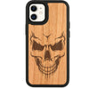 Smiling Skull - Engraved Phone Case for iPhone 15/iPhone 15 Plus/iPhone 15 Pro/iPhone 15 Pro Max/iPhone 14/
    iPhone 14 Plus/iPhone 14 Pro/iPhone 14 Pro Max/iPhone 13/iPhone 13 Mini/
    iPhone 13 Pro/iPhone 13 Pro Max/iPhone 12 Mini/iPhone 12/
    iPhone 12 Pro Max/iPhone 11/iPhone 11 Pro/iPhone 11 Pro Max/iPhone X/Xs Universal/iPhone XR/iPhone Xs Max/
    Samsung S23/Samsung S23 Plus/Samsung S23 Ultra/Samsung S22/Samsung S22 Plus/Samsung S22 Ultra/Samsung S21