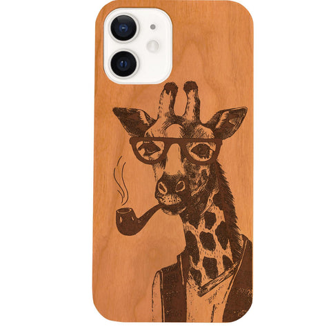 Smoking Giraffe - Engraved Phone Case for iPhone 15/iPhone 15 Plus/iPhone 15 Pro/iPhone 15 Pro Max/iPhone 14/
    iPhone 14 Plus/iPhone 14 Pro/iPhone 14 Pro Max/iPhone 13/iPhone 13 Mini/
    iPhone 13 Pro/iPhone 13 Pro Max/iPhone 12 Mini/iPhone 12/
    iPhone 12 Pro Max/iPhone 11/iPhone 11 Pro/iPhone 11 Pro Max/iPhone X/Xs Universal/iPhone XR/iPhone Xs Max/
    Samsung S23/Samsung S23 Plus/Samsung S23 Ultra/Samsung S22/Samsung S22 Plus/Samsung S22 Ultra/Samsung S21