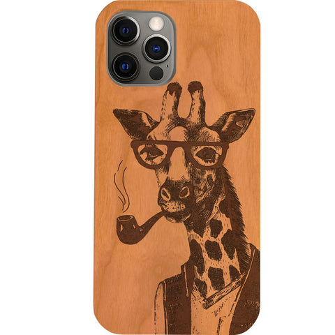 Smoking Giraffe - Engraved Phone Case for iPhone 15/iPhone 15 Plus/iPhone 15 Pro/iPhone 15 Pro Max/iPhone 14/
    iPhone 14 Plus/iPhone 14 Pro/iPhone 14 Pro Max/iPhone 13/iPhone 13 Mini/
    iPhone 13 Pro/iPhone 13 Pro Max/iPhone 12 Mini/iPhone 12/
    iPhone 12 Pro Max/iPhone 11/iPhone 11 Pro/iPhone 11 Pro Max/iPhone X/Xs Universal/iPhone XR/iPhone Xs Max/
    Samsung S23/Samsung S23 Plus/Samsung S23 Ultra/Samsung S22/Samsung S22 Plus/Samsung S22 Ultra/Samsung S21