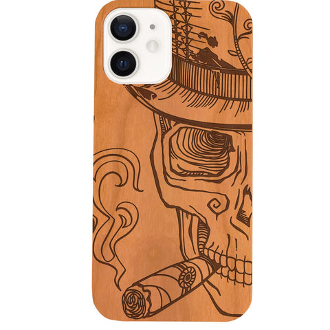 Smoking Skull - Engraved Phone Case for iPhone 15/iPhone 15 Plus/iPhone 15 Pro/iPhone 15 Pro Max/iPhone 14/
    iPhone 14 Plus/iPhone 14 Pro/iPhone 14 Pro Max/iPhone 13/iPhone 13 Mini/
    iPhone 13 Pro/iPhone 13 Pro Max/iPhone 12 Mini/iPhone 12/
    iPhone 12 Pro Max/iPhone 11/iPhone 11 Pro/iPhone 11 Pro Max/iPhone X/Xs Universal/iPhone XR/iPhone Xs Max/
    Samsung S23/Samsung S23 Plus/Samsung S23 Ultra/Samsung S22/Samsung S22 Plus/Samsung S22 Ultra/Samsung S21