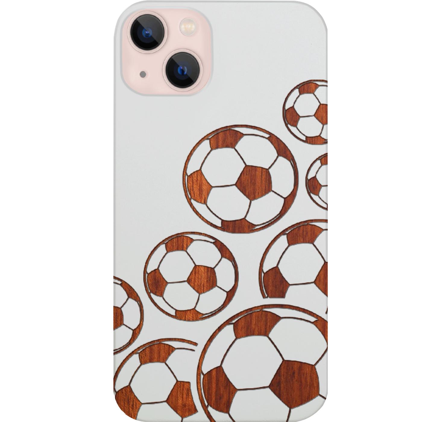 Soccer Ball - Engraved Phone Case for iPhone 15/iPhone 15 Plus/iPhone 15 Pro/iPhone 15 Pro Max/iPhone 14/
    iPhone 14 Plus/iPhone 14 Pro/iPhone 14 Pro Max/iPhone 13/iPhone 13 Mini/
    iPhone 13 Pro/iPhone 13 Pro Max/iPhone 12 Mini/iPhone 12/
    iPhone 12 Pro Max/iPhone 11/iPhone 11 Pro/iPhone 11 Pro Max/iPhone X/Xs Universal/iPhone XR/iPhone Xs Max/
    Samsung S23/Samsung S23 Plus/Samsung S23 Ultra/Samsung S22/Samsung S22 Plus/Samsung S22 Ultra/Samsung S21