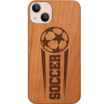Soccer 2022 - Engraved Phone Case
