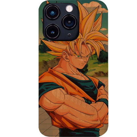 Son Goku Saiyan - UV Color Printed Phone Case for iPhone 15/iPhone 15 Plus/iPhone 15 Pro/iPhone 15 Pro Max/iPhone 14/
    iPhone 14 Plus/iPhone 14 Pro/iPhone 14 Pro Max/iPhone 13/iPhone 13 Mini/
    iPhone 13 Pro/iPhone 13 Pro Max/iPhone 12 Mini/iPhone 12/
    iPhone 12 Pro Max/iPhone 11/iPhone 11 Pro/iPhone 11 Pro Max/iPhone X/Xs Universal/iPhone XR/iPhone Xs Max/
    Samsung S23/Samsung S23 Plus/Samsung S23 Ultra/Samsung S22/Samsung S22 Plus/Samsung S22 Ultra/Samsung S21