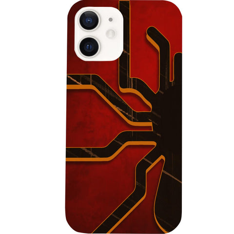 Spider Design - UV Color Printed Phone Case for iPhone 15/iPhone 15 Plus/iPhone 15 Pro/iPhone 15 Pro Max/iPhone 14/
    iPhone 14 Plus/iPhone 14 Pro/iPhone 14 Pro Max/iPhone 13/iPhone 13 Mini/
    iPhone 13 Pro/iPhone 13 Pro Max/iPhone 12 Mini/iPhone 12/
    iPhone 12 Pro Max/iPhone 11/iPhone 11 Pro/iPhone 11 Pro Max/iPhone X/Xs Universal/iPhone XR/iPhone Xs Max/
    Samsung S23/Samsung S23 Plus/Samsung S23 Ultra/Samsung S22/Samsung S22 Plus/Samsung S22 Ultra/Samsung S21