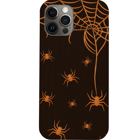 Spider Pattern - UV Color Printed Phone Case for iPhone 15/iPhone 15 Plus/iPhone 15 Pro/iPhone 15 Pro Max/iPhone 14/
    iPhone 14 Plus/iPhone 14 Pro/iPhone 14 Pro Max/iPhone 13/iPhone 13 Mini/
    iPhone 13 Pro/iPhone 13 Pro Max/iPhone 12 Mini/iPhone 12/
    iPhone 12 Pro Max/iPhone 11/iPhone 11 Pro/iPhone 11 Pro Max/iPhone X/Xs Universal/iPhone XR/iPhone Xs Max/
    Samsung S23/Samsung S23 Plus/Samsung S23 Ultra/Samsung S22/Samsung S22 Plus/Samsung S22 Ultra/Samsung S21