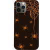 Spider Pattern - UV Color Printed Phone Case for iPhone 15/iPhone 15 Plus/iPhone 15 Pro/iPhone 15 Pro Max/iPhone 14/
    iPhone 14 Plus/iPhone 14 Pro/iPhone 14 Pro Max/iPhone 13/iPhone 13 Mini/
    iPhone 13 Pro/iPhone 13 Pro Max/iPhone 12 Mini/iPhone 12/
    iPhone 12 Pro Max/iPhone 11/iPhone 11 Pro/iPhone 11 Pro Max/iPhone X/Xs Universal/iPhone XR/iPhone Xs Max/
    Samsung S23/Samsung S23 Plus/Samsung S23 Ultra/Samsung S22/Samsung S22 Plus/Samsung S22 Ultra/Samsung S21