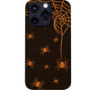 Spider Pattern - UV Color Printed Phone Case for iPhone 15/iPhone 15 Plus/iPhone 15 Pro/iPhone 15 Pro Max/iPhone 14/
    iPhone 14 Plus/iPhone 14 Pro/iPhone 14 Pro Max/iPhone 13/iPhone 13 Mini/
    iPhone 13 Pro/iPhone 13 Pro Max/iPhone 12 Mini/iPhone 12/
    iPhone 12 Pro Max/iPhone 11/iPhone 11 Pro/iPhone 11 Pro Max/iPhone X/Xs Universal/iPhone XR/iPhone Xs Max/
    Samsung S23/Samsung S23 Plus/Samsung S23 Ultra/Samsung S22/Samsung S22 Plus/Samsung S22 Ultra/Samsung S21