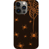 Spider Pattern - UV Color Printed Phone Case for iPhone 15/iPhone 15 Plus/iPhone 15 Pro/iPhone 15 Pro Max/iPhone 14/
    iPhone 14 Plus/iPhone 14 Pro/iPhone 14 Pro Max/iPhone 13/iPhone 13 Mini/
    iPhone 13 Pro/iPhone 13 Pro Max/iPhone 12 Mini/iPhone 12/
    iPhone 12 Pro Max/iPhone 11/iPhone 11 Pro/iPhone 11 Pro Max/iPhone X/Xs Universal/iPhone XR/iPhone Xs Max/
    Samsung S23/Samsung S23 Plus/Samsung S23 Ultra/Samsung S22/Samsung S22 Plus/Samsung S22 Ultra/Samsung S21