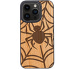 Spider Web - Engraved Phone Case for iPhone 15/iPhone 15 Plus/iPhone 15 Pro/iPhone 15 Pro Max/iPhone 14/
    iPhone 14 Plus/iPhone 14 Pro/iPhone 14 Pro Max/iPhone 13/iPhone 13 Mini/
    iPhone 13 Pro/iPhone 13 Pro Max/iPhone 12 Mini/iPhone 12/
    iPhone 12 Pro Max/iPhone 11/iPhone 11 Pro/iPhone 11 Pro Max/iPhone X/Xs Universal/iPhone XR/iPhone Xs Max/
    Samsung S23/Samsung S23 Plus/Samsung S23 Ultra/Samsung S22/Samsung S22 Plus/Samsung S22 Ultra/Samsung S21