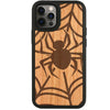 Spider Web - Engraved Phone Case for iPhone 15/iPhone 15 Plus/iPhone 15 Pro/iPhone 15 Pro Max/iPhone 14/
    iPhone 14 Plus/iPhone 14 Pro/iPhone 14 Pro Max/iPhone 13/iPhone 13 Mini/
    iPhone 13 Pro/iPhone 13 Pro Max/iPhone 12 Mini/iPhone 12/
    iPhone 12 Pro Max/iPhone 11/iPhone 11 Pro/iPhone 11 Pro Max/iPhone X/Xs Universal/iPhone XR/iPhone Xs Max/
    Samsung S23/Samsung S23 Plus/Samsung S23 Ultra/Samsung S22/Samsung S22 Plus/Samsung S22 Ultra/Samsung S21