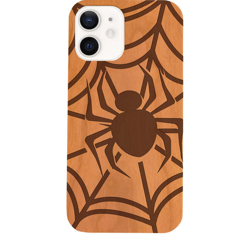 Spider Web - Engraved Phone Case for iPhone 15/iPhone 15 Plus/iPhone 15 Pro/iPhone 15 Pro Max/iPhone 14/
    iPhone 14 Plus/iPhone 14 Pro/iPhone 14 Pro Max/iPhone 13/iPhone 13 Mini/
    iPhone 13 Pro/iPhone 13 Pro Max/iPhone 12 Mini/iPhone 12/
    iPhone 12 Pro Max/iPhone 11/iPhone 11 Pro/iPhone 11 Pro Max/iPhone X/Xs Universal/iPhone XR/iPhone Xs Max/
    Samsung S23/Samsung S23 Plus/Samsung S23 Ultra/Samsung S22/Samsung S22 Plus/Samsung S22 Ultra/Samsung S21