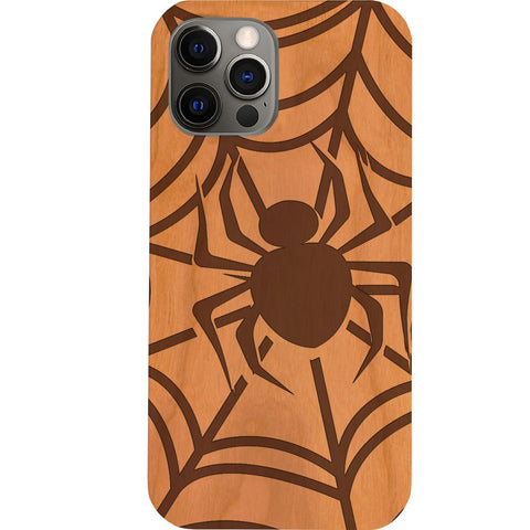 Spider Web - Engraved Phone Case for iPhone 15/iPhone 15 Plus/iPhone 15 Pro/iPhone 15 Pro Max/iPhone 14/
    iPhone 14 Plus/iPhone 14 Pro/iPhone 14 Pro Max/iPhone 13/iPhone 13 Mini/
    iPhone 13 Pro/iPhone 13 Pro Max/iPhone 12 Mini/iPhone 12/
    iPhone 12 Pro Max/iPhone 11/iPhone 11 Pro/iPhone 11 Pro Max/iPhone X/Xs Universal/iPhone XR/iPhone Xs Max/
    Samsung S23/Samsung S23 Plus/Samsung S23 Ultra/Samsung S22/Samsung S22 Plus/Samsung S22 Ultra/Samsung S21
