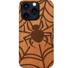 Spider Web - Engraved Phone Case for iPhone 15/iPhone 15 Plus/iPhone 15 Pro/iPhone 15 Pro Max/iPhone 14/
    iPhone 14 Plus/iPhone 14 Pro/iPhone 14 Pro Max/iPhone 13/iPhone 13 Mini/
    iPhone 13 Pro/iPhone 13 Pro Max/iPhone 12 Mini/iPhone 12/
    iPhone 12 Pro Max/iPhone 11/iPhone 11 Pro/iPhone 11 Pro Max/iPhone X/Xs Universal/iPhone XR/iPhone Xs Max/
    Samsung S23/Samsung S23 Plus/Samsung S23 Ultra/Samsung S22/Samsung S22 Plus/Samsung S22 Ultra/Samsung S21