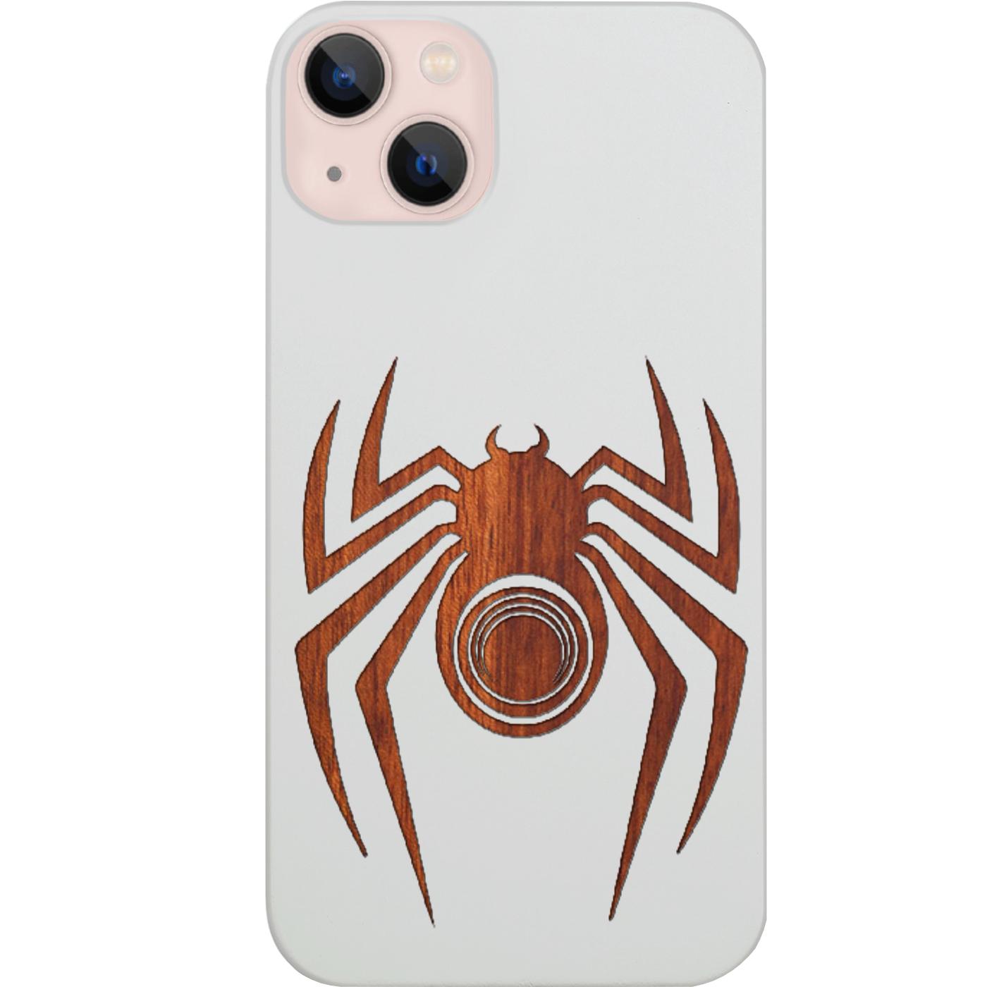 Spider 2 - Engraved Phone Case for iPhone 15/iPhone 15 Plus/iPhone 15 Pro/iPhone 15 Pro Max/iPhone 14/
    iPhone 14 Plus/iPhone 14 Pro/iPhone 14 Pro Max/iPhone 13/iPhone 13 Mini/
    iPhone 13 Pro/iPhone 13 Pro Max/iPhone 12 Mini/iPhone 12/
    iPhone 12 Pro Max/iPhone 11/iPhone 11 Pro/iPhone 11 Pro Max/iPhone X/Xs Universal/iPhone XR/iPhone Xs Max/
    Samsung S23/Samsung S23 Plus/Samsung S23 Ultra/Samsung S22/Samsung S22 Plus/Samsung S22 Ultra/Samsung S21