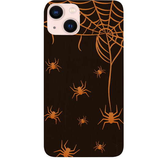 Spider Pattern - UV Color Printed Phone Case for iPhone 15/iPhone 15 Plus/iPhone 15 Pro/iPhone 15 Pro Max/iPhone 14/
    iPhone 14 Plus/iPhone 14 Pro/iPhone 14 Pro Max/iPhone 13/iPhone 13 Mini/
    iPhone 13 Pro/iPhone 13 Pro Max/iPhone 12 Mini/iPhone 12/
    iPhone 12 Pro Max/iPhone 11/iPhone 11 Pro/iPhone 11 Pro Max/iPhone X/Xs Universal/iPhone XR/iPhone Xs Max/
    Samsung S23/Samsung S23 Plus/Samsung S23 Ultra/Samsung S22/Samsung S22 Plus/Samsung S22 Ultra/Samsung S21