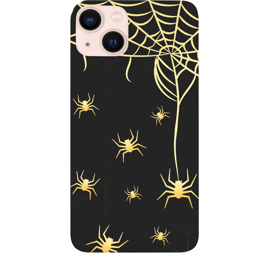Spider Pattern - UV Color Printed Phone Case for iPhone 15/iPhone 15 Plus/iPhone 15 Pro/iPhone 15 Pro Max/iPhone 14/
    iPhone 14 Plus/iPhone 14 Pro/iPhone 14 Pro Max/iPhone 13/iPhone 13 Mini/
    iPhone 13 Pro/iPhone 13 Pro Max/iPhone 12 Mini/iPhone 12/
    iPhone 12 Pro Max/iPhone 11/iPhone 11 Pro/iPhone 11 Pro Max/iPhone X/Xs Universal/iPhone XR/iPhone Xs Max/
    Samsung S23/Samsung S23 Plus/Samsung S23 Ultra/Samsung S22/Samsung S22 Plus/Samsung S22 Ultra/Samsung S21
