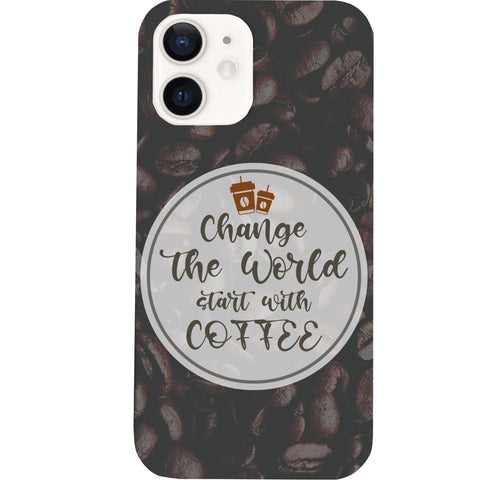 Start with Coffee - UV Color Printed Phone Case for iPhone 15/iPhone 15 Plus/iPhone 15 Pro/iPhone 15 Pro Max/iPhone 14/
    iPhone 14 Plus/iPhone 14 Pro/iPhone 14 Pro Max/iPhone 13/iPhone 13 Mini/
    iPhone 13 Pro/iPhone 13 Pro Max/iPhone 12 Mini/iPhone 12/
    iPhone 12 Pro Max/iPhone 11/iPhone 11 Pro/iPhone 11 Pro Max/iPhone X/Xs Universal/iPhone XR/iPhone Xs Max/
    Samsung S23/Samsung S23 Plus/Samsung S23 Ultra/Samsung S22/Samsung S22 Plus/Samsung S22 Ultra/Samsung S21