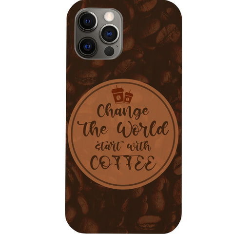 Start with Coffee - UV Color Printed Phone Case for iPhone 15/iPhone 15 Plus/iPhone 15 Pro/iPhone 15 Pro Max/iPhone 14/
    iPhone 14 Plus/iPhone 14 Pro/iPhone 14 Pro Max/iPhone 13/iPhone 13 Mini/
    iPhone 13 Pro/iPhone 13 Pro Max/iPhone 12 Mini/iPhone 12/
    iPhone 12 Pro Max/iPhone 11/iPhone 11 Pro/iPhone 11 Pro Max/iPhone X/Xs Universal/iPhone XR/iPhone Xs Max/
    Samsung S23/Samsung S23 Plus/Samsung S23 Ultra/Samsung S22/Samsung S22 Plus/Samsung S22 Ultra/Samsung S21