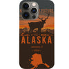 State Alaska - UV Color Printed Phone Case for iPhone 15/iPhone 15 Plus/iPhone 15 Pro/iPhone 15 Pro Max/iPhone 14/
    iPhone 14 Plus/iPhone 14 Pro/iPhone 14 Pro Max/iPhone 13/iPhone 13 Mini/
    iPhone 13 Pro/iPhone 13 Pro Max/iPhone 12 Mini/iPhone 12/
    iPhone 12 Pro Max/iPhone 11/iPhone 11 Pro/iPhone 11 Pro Max/iPhone X/Xs Universal/iPhone XR/iPhone Xs Max/
    Samsung S23/Samsung S23 Plus/Samsung S23 Ultra/Samsung S22/Samsung S22 Plus/Samsung S22 Ultra/Samsung S21