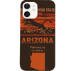 State Arizona - UV Color Printed Phone Case for iPhone 15/iPhone 15 Plus/iPhone 15 Pro/iPhone 15 Pro Max/iPhone 14/
    iPhone 14 Plus/iPhone 14 Pro/iPhone 14 Pro Max/iPhone 13/iPhone 13 Mini/
    iPhone 13 Pro/iPhone 13 Pro Max/iPhone 12 Mini/iPhone 12/
    iPhone 12 Pro Max/iPhone 11/iPhone 11 Pro/iPhone 11 Pro Max/iPhone X/Xs Universal/iPhone XR/iPhone Xs Max/
    Samsung S23/Samsung S23 Plus/Samsung S23 Ultra/Samsung S22/Samsung S22 Plus/Samsung S22 Ultra/Samsung S21