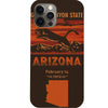State Arizona - UV Color Printed Phone Case for iPhone 15/iPhone 15 Plus/iPhone 15 Pro/iPhone 15 Pro Max/iPhone 14/
    iPhone 14 Plus/iPhone 14 Pro/iPhone 14 Pro Max/iPhone 13/iPhone 13 Mini/
    iPhone 13 Pro/iPhone 13 Pro Max/iPhone 12 Mini/iPhone 12/
    iPhone 12 Pro Max/iPhone 11/iPhone 11 Pro/iPhone 11 Pro Max/iPhone X/Xs Universal/iPhone XR/iPhone Xs Max/
    Samsung S23/Samsung S23 Plus/Samsung S23 Ultra/Samsung S22/Samsung S22 Plus/Samsung S22 Ultra/Samsung S21