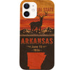 State Arkansas - UV Color Printed Phone Case for iPhone 15/iPhone 15 Plus/iPhone 15 Pro/iPhone 15 Pro Max/iPhone 14/
    iPhone 14 Plus/iPhone 14 Pro/iPhone 14 Pro Max/iPhone 13/iPhone 13 Mini/
    iPhone 13 Pro/iPhone 13 Pro Max/iPhone 12 Mini/iPhone 12/
    iPhone 12 Pro Max/iPhone 11/iPhone 11 Pro/iPhone 11 Pro Max/iPhone X/Xs Universal/iPhone XR/iPhone Xs Max/
    Samsung S23/Samsung S23 Plus/Samsung S23 Ultra/Samsung S22/Samsung S22 Plus/Samsung S22 Ultra/Samsung S21