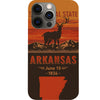 State Arkansas - UV Color Printed Phone Case for iPhone 15/iPhone 15 Plus/iPhone 15 Pro/iPhone 15 Pro Max/iPhone 14/
    iPhone 14 Plus/iPhone 14 Pro/iPhone 14 Pro Max/iPhone 13/iPhone 13 Mini/
    iPhone 13 Pro/iPhone 13 Pro Max/iPhone 12 Mini/iPhone 12/
    iPhone 12 Pro Max/iPhone 11/iPhone 11 Pro/iPhone 11 Pro Max/iPhone X/Xs Universal/iPhone XR/iPhone Xs Max/
    Samsung S23/Samsung S23 Plus/Samsung S23 Ultra/Samsung S22/Samsung S22 Plus/Samsung S22 Ultra/Samsung S21