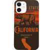 State California - UV Color Printed Phone Case for iPhone 15/iPhone 15 Plus/iPhone 15 Pro/iPhone 15 Pro Max/iPhone 14/
    iPhone 14 Plus/iPhone 14 Pro/iPhone 14 Pro Max/iPhone 13/iPhone 13 Mini/
    iPhone 13 Pro/iPhone 13 Pro Max/iPhone 12 Mini/iPhone 12/
    iPhone 12 Pro Max/iPhone 11/iPhone 11 Pro/iPhone 11 Pro Max/iPhone X/Xs Universal/iPhone XR/iPhone Xs Max/
    Samsung S23/Samsung S23 Plus/Samsung S23 Ultra/Samsung S22/Samsung S22 Plus/Samsung S22 Ultra/Samsung S21
