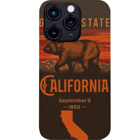 State California - UV Color Printed Phone Case for iPhone 15/iPhone 15 Plus/iPhone 15 Pro/iPhone 15 Pro Max/iPhone 14/
    iPhone 14 Plus/iPhone 14 Pro/iPhone 14 Pro Max/iPhone 13/iPhone 13 Mini/
    iPhone 13 Pro/iPhone 13 Pro Max/iPhone 12 Mini/iPhone 12/
    iPhone 12 Pro Max/iPhone 11/iPhone 11 Pro/iPhone 11 Pro Max/iPhone X/Xs Universal/iPhone XR/iPhone Xs Max/
    Samsung S23/Samsung S23 Plus/Samsung S23 Ultra/Samsung S22/Samsung S22 Plus/Samsung S22 Ultra/Samsung S21