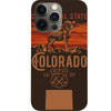 State Colorado - UV Color Printed Phone Case for iPhone 15/iPhone 15 Plus/iPhone 15 Pro/iPhone 15 Pro Max/iPhone 14/
    iPhone 14 Plus/iPhone 14 Pro/iPhone 14 Pro Max/iPhone 13/iPhone 13 Mini/
    iPhone 13 Pro/iPhone 13 Pro Max/iPhone 12 Mini/iPhone 12/
    iPhone 12 Pro Max/iPhone 11/iPhone 11 Pro/iPhone 11 Pro Max/iPhone X/Xs Universal/iPhone XR/iPhone Xs Max/
    Samsung S23/Samsung S23 Plus/Samsung S23 Ultra/Samsung S22/Samsung S22 Plus/Samsung S22 Ultra/Samsung S21