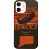 State Connecticut - UV Color Printed Phone Case for iPhone 15/iPhone 15 Plus/iPhone 15 Pro/iPhone 15 Pro Max/iPhone 14/
    iPhone 14 Plus/iPhone 14 Pro/iPhone 14 Pro Max/iPhone 13/iPhone 13 Mini/
    iPhone 13 Pro/iPhone 13 Pro Max/iPhone 12 Mini/iPhone 12/
    iPhone 12 Pro Max/iPhone 11/iPhone 11 Pro/iPhone 11 Pro Max/iPhone X/Xs Universal/iPhone XR/iPhone Xs Max/
    Samsung S23/Samsung S23 Plus/Samsung S23 Ultra/Samsung S22/Samsung S22 Plus/Samsung S22 Ultra/Samsung S21