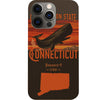 State Connecticut - UV Color Printed Phone Case for iPhone 15/iPhone 15 Plus/iPhone 15 Pro/iPhone 15 Pro Max/iPhone 14/
    iPhone 14 Plus/iPhone 14 Pro/iPhone 14 Pro Max/iPhone 13/iPhone 13 Mini/
    iPhone 13 Pro/iPhone 13 Pro Max/iPhone 12 Mini/iPhone 12/
    iPhone 12 Pro Max/iPhone 11/iPhone 11 Pro/iPhone 11 Pro Max/iPhone X/Xs Universal/iPhone XR/iPhone Xs Max/
    Samsung S23/Samsung S23 Plus/Samsung S23 Ultra/Samsung S22/Samsung S22 Plus/Samsung S22 Ultra/Samsung S21