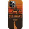 State Delaware - UV Color Printed Phone Case for iPhone 15/iPhone 15 Plus/iPhone 15 Pro/iPhone 15 Pro Max/iPhone 14/
    iPhone 14 Plus/iPhone 14 Pro/iPhone 14 Pro Max/iPhone 13/iPhone 13 Mini/
    iPhone 13 Pro/iPhone 13 Pro Max/iPhone 12 Mini/iPhone 12/
    iPhone 12 Pro Max/iPhone 11/iPhone 11 Pro/iPhone 11 Pro Max/iPhone X/Xs Universal/iPhone XR/iPhone Xs Max/
    Samsung S23/Samsung S23 Plus/Samsung S23 Ultra/Samsung S22/Samsung S22 Plus/Samsung S22 Ultra/Samsung S21