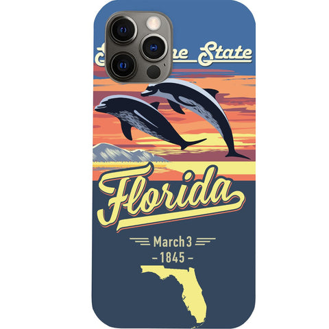 State Florida - UV Color Printed Phone Case for iPhone 15/iPhone 15 Plus/iPhone 15 Pro/iPhone 15 Pro Max/iPhone 14/
    iPhone 14 Plus/iPhone 14 Pro/iPhone 14 Pro Max/iPhone 13/iPhone 13 Mini/
    iPhone 13 Pro/iPhone 13 Pro Max/iPhone 12 Mini/iPhone 12/
    iPhone 12 Pro Max/iPhone 11/iPhone 11 Pro/iPhone 11 Pro Max/iPhone X/Xs Universal/iPhone XR/iPhone Xs Max/
    Samsung S23/Samsung S23 Plus/Samsung S23 Ultra/Samsung S22/Samsung S22 Plus/Samsung S22 Ultra/Samsung S21