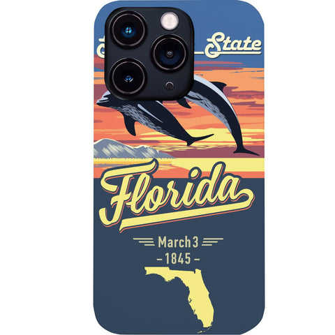 State Florida - UV Color Printed Phone Case for iPhone 15/iPhone 15 Plus/iPhone 15 Pro/iPhone 15 Pro Max/iPhone 14/
    iPhone 14 Plus/iPhone 14 Pro/iPhone 14 Pro Max/iPhone 13/iPhone 13 Mini/
    iPhone 13 Pro/iPhone 13 Pro Max/iPhone 12 Mini/iPhone 12/
    iPhone 12 Pro Max/iPhone 11/iPhone 11 Pro/iPhone 11 Pro Max/iPhone X/Xs Universal/iPhone XR/iPhone Xs Max/
    Samsung S23/Samsung S23 Plus/Samsung S23 Ultra/Samsung S22/Samsung S22 Plus/Samsung S22 Ultra/Samsung S21