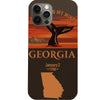 State Georgia - UV Color Printed Phone Case for iPhone 15/iPhone 15 Plus/iPhone 15 Pro/iPhone 15 Pro Max/iPhone 14/
    iPhone 14 Plus/iPhone 14 Pro/iPhone 14 Pro Max/iPhone 13/iPhone 13 Mini/
    iPhone 13 Pro/iPhone 13 Pro Max/iPhone 12 Mini/iPhone 12/
    iPhone 12 Pro Max/iPhone 11/iPhone 11 Pro/iPhone 11 Pro Max/iPhone X/Xs Universal/iPhone XR/iPhone Xs Max/
    Samsung S23/Samsung S23 Plus/Samsung S23 Ultra/Samsung S22/Samsung S22 Plus/Samsung S22 Ultra/Samsung S21