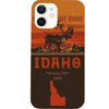 State Idaho - UV Color Printed Phone Case for iPhone 15/iPhone 15 Plus/iPhone 15 Pro/iPhone 15 Pro Max/iPhone 14/
    iPhone 14 Plus/iPhone 14 Pro/iPhone 14 Pro Max/iPhone 13/iPhone 13 Mini/
    iPhone 13 Pro/iPhone 13 Pro Max/iPhone 12 Mini/iPhone 12/
    iPhone 12 Pro Max/iPhone 11/iPhone 11 Pro/iPhone 11 Pro Max/iPhone X/Xs Universal/iPhone XR/iPhone Xs Max/
    Samsung S23/Samsung S23 Plus/Samsung S23 Ultra/Samsung S22/Samsung S22 Plus/Samsung S22 Ultra/Samsung S21