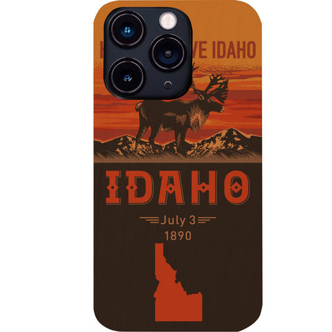 State Idaho - UV Color Printed Phone Case for iPhone 15/iPhone 15 Plus/iPhone 15 Pro/iPhone 15 Pro Max/iPhone 14/
    iPhone 14 Plus/iPhone 14 Pro/iPhone 14 Pro Max/iPhone 13/iPhone 13 Mini/
    iPhone 13 Pro/iPhone 13 Pro Max/iPhone 12 Mini/iPhone 12/
    iPhone 12 Pro Max/iPhone 11/iPhone 11 Pro/iPhone 11 Pro Max/iPhone X/Xs Universal/iPhone XR/iPhone Xs Max/
    Samsung S23/Samsung S23 Plus/Samsung S23 Ultra/Samsung S22/Samsung S22 Plus/Samsung S22 Ultra/Samsung S21