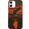 State Illinois - UV Color Printed Phone Case for iPhone 15/iPhone 15 Plus/iPhone 15 Pro/iPhone 15 Pro Max/iPhone 14/
    iPhone 14 Plus/iPhone 14 Pro/iPhone 14 Pro Max/iPhone 13/iPhone 13 Mini/
    iPhone 13 Pro/iPhone 13 Pro Max/iPhone 12 Mini/iPhone 12/
    iPhone 12 Pro Max/iPhone 11/iPhone 11 Pro/iPhone 11 Pro Max/iPhone X/Xs Universal/iPhone XR/iPhone Xs Max/
    Samsung S23/Samsung S23 Plus/Samsung S23 Ultra/Samsung S22/Samsung S22 Plus/Samsung S22 Ultra/Samsung S21