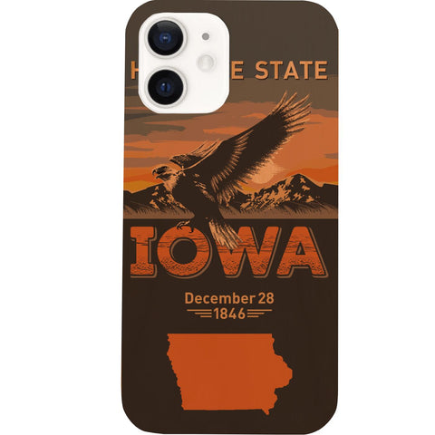 State Iowa - UV Color Printed Phone Case for iPhone 15/iPhone 15 Plus/iPhone 15 Pro/iPhone 15 Pro Max/iPhone 14/
    iPhone 14 Plus/iPhone 14 Pro/iPhone 14 Pro Max/iPhone 13/iPhone 13 Mini/
    iPhone 13 Pro/iPhone 13 Pro Max/iPhone 12 Mini/iPhone 12/
    iPhone 12 Pro Max/iPhone 11/iPhone 11 Pro/iPhone 11 Pro Max/iPhone X/Xs Universal/iPhone XR/iPhone Xs Max/
    Samsung S23/Samsung S23 Plus/Samsung S23 Ultra/Samsung S22/Samsung S22 Plus/Samsung S22 Ultra/Samsung S21