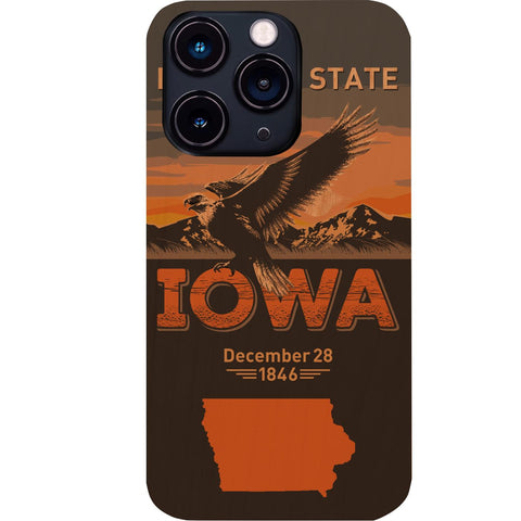 State Iowa - UV Color Printed Phone Case for iPhone 15/iPhone 15 Plus/iPhone 15 Pro/iPhone 15 Pro Max/iPhone 14/
    iPhone 14 Plus/iPhone 14 Pro/iPhone 14 Pro Max/iPhone 13/iPhone 13 Mini/
    iPhone 13 Pro/iPhone 13 Pro Max/iPhone 12 Mini/iPhone 12/
    iPhone 12 Pro Max/iPhone 11/iPhone 11 Pro/iPhone 11 Pro Max/iPhone X/Xs Universal/iPhone XR/iPhone Xs Max/
    Samsung S23/Samsung S23 Plus/Samsung S23 Ultra/Samsung S22/Samsung S22 Plus/Samsung S22 Ultra/Samsung S21