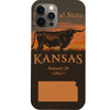 State Kansas - UV Color Printed Phone Case for iPhone 15/iPhone 15 Plus/iPhone 15 Pro/iPhone 15 Pro Max/iPhone 14/
    iPhone 14 Plus/iPhone 14 Pro/iPhone 14 Pro Max/iPhone 13/iPhone 13 Mini/
    iPhone 13 Pro/iPhone 13 Pro Max/iPhone 12 Mini/iPhone 12/
    iPhone 12 Pro Max/iPhone 11/iPhone 11 Pro/iPhone 11 Pro Max/iPhone X/Xs Universal/iPhone XR/iPhone Xs Max/
    Samsung S23/Samsung S23 Plus/Samsung S23 Ultra/Samsung S22/Samsung S22 Plus/Samsung S22 Ultra/Samsung S21