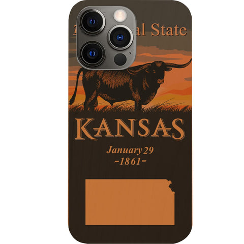 State Kansas - UV Color Printed Phone Case for iPhone 15/iPhone 15 Plus/iPhone 15 Pro/iPhone 15 Pro Max/iPhone 14/
    iPhone 14 Plus/iPhone 14 Pro/iPhone 14 Pro Max/iPhone 13/iPhone 13 Mini/
    iPhone 13 Pro/iPhone 13 Pro Max/iPhone 12 Mini/iPhone 12/
    iPhone 12 Pro Max/iPhone 11/iPhone 11 Pro/iPhone 11 Pro Max/iPhone X/Xs Universal/iPhone XR/iPhone Xs Max/
    Samsung S23/Samsung S23 Plus/Samsung S23 Ultra/Samsung S22/Samsung S22 Plus/Samsung S22 Ultra/Samsung S21