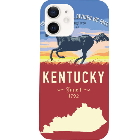 State Kentucky - UV Color Printed Phone Case for iPhone 15/iPhone 15 Plus/iPhone 15 Pro/iPhone 15 Pro Max/iPhone 14/
    iPhone 14 Plus/iPhone 14 Pro/iPhone 14 Pro Max/iPhone 13/iPhone 13 Mini/
    iPhone 13 Pro/iPhone 13 Pro Max/iPhone 12 Mini/iPhone 12/
    iPhone 12 Pro Max/iPhone 11/iPhone 11 Pro/iPhone 11 Pro Max/iPhone X/Xs Universal/iPhone XR/iPhone Xs Max/
    Samsung S23/Samsung S23 Plus/Samsung S23 Ultra/Samsung S22/Samsung S22 Plus/Samsung S22 Ultra/Samsung S21