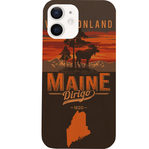 State Maine - UV Color Printed Phone Case for iPhone 15/iPhone 15 Plus/iPhone 15 Pro/iPhone 15 Pro Max/iPhone 14/
    iPhone 14 Plus/iPhone 14 Pro/iPhone 14 Pro Max/iPhone 13/iPhone 13 Mini/
    iPhone 13 Pro/iPhone 13 Pro Max/iPhone 12 Mini/iPhone 12/
    iPhone 12 Pro Max/iPhone 11/iPhone 11 Pro/iPhone 11 Pro Max/iPhone X/Xs Universal/iPhone XR/iPhone Xs Max/
    Samsung S23/Samsung S23 Plus/Samsung S23 Ultra/Samsung S22/Samsung S22 Plus/Samsung S22 Ultra/Samsung S21